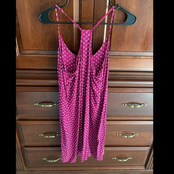 NWOT: old navy racerback dress - Picture 4 of 5